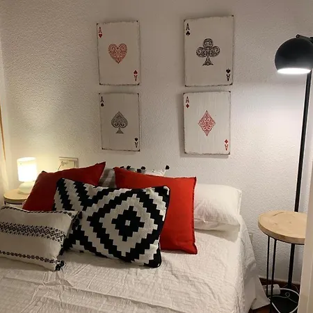 Imeda Apartamento Marbella Dos Dormitorios Sierra Nevada