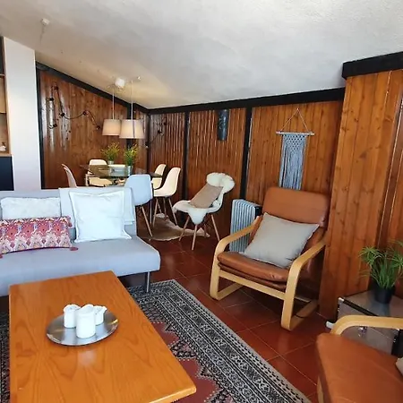 Apartamento Imeda Apartamento Marbella Dos Dormitorios *